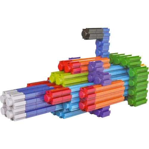 STEAM Building Blocks Set 320pcs.