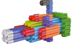 STEAM Building Blocks Set 320pcs.