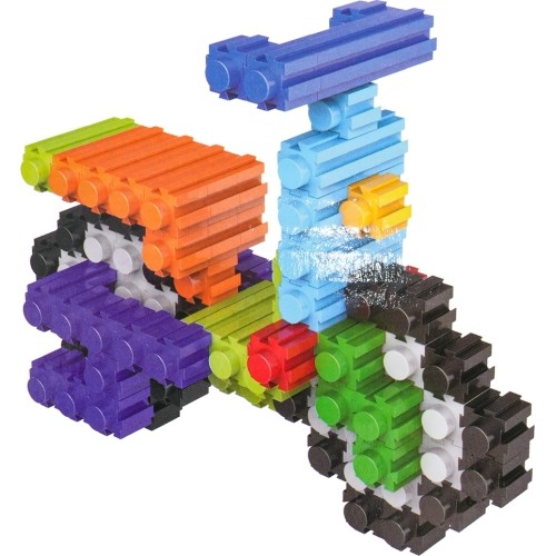 STEAM Building Blocks Set 320pcs.