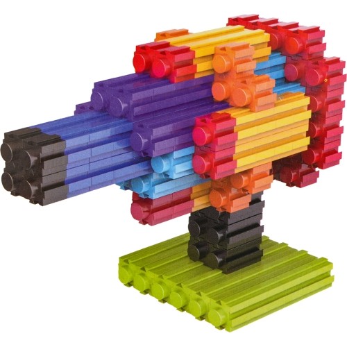 STEAM Building Blocks Set 320pcs.