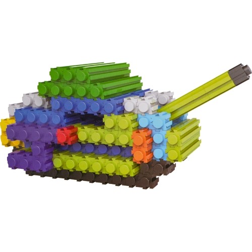 STEAM Building Blocks Set 320pcs.