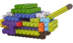 STEAM Building Blocks Set 320pcs.