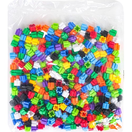 STEAM Building Blocks Set 320pcs.