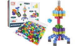 STEAM Building Blocks Set 320pcs.