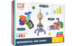 STEAM Building Blocks Set 320pcs.
