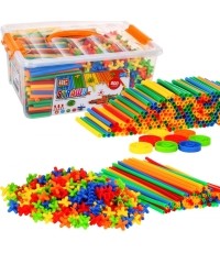 Construction straws 800el