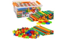 Construction straws 800el