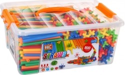 Construction straws 800el