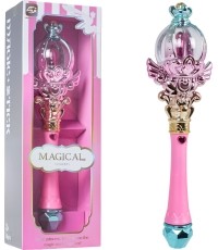 Magiczna różdżka z funkcją światła i dźwięku