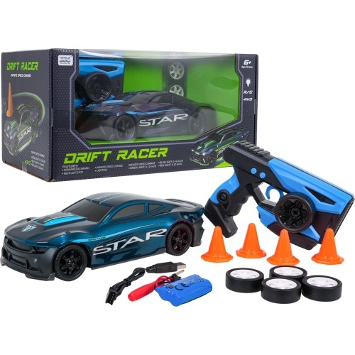 Pojazd R/C STAR Blue
