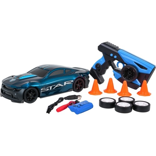 Pojazd R/C STAR Blue