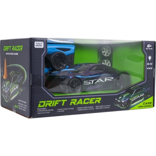 Pojazd R/C STAR Blue