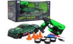 Pojazd R/C „STAR” w kolorze zielonym