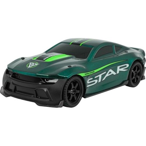 Pojazd R/C „STAR” w kolorze zielonym