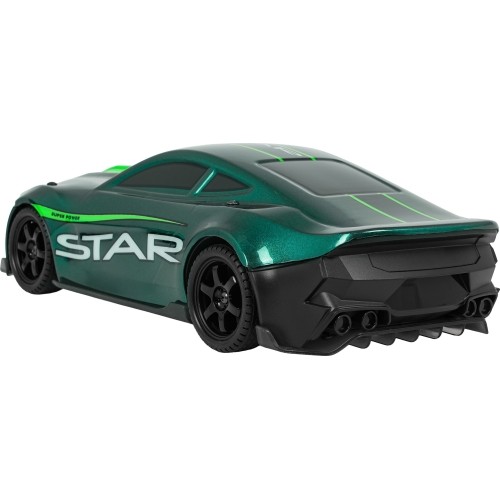 Pojazd R/C „STAR” w kolorze zielonym