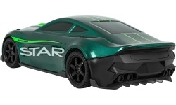 Pojazd R/C „STAR” w kolorze zielonym