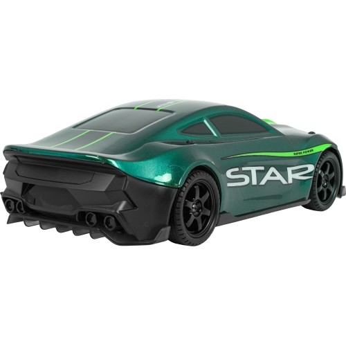 Pojazd R/C „STAR” w kolorze zielonym