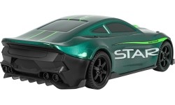 Pojazd R/C „STAR” w kolorze zielonym