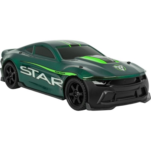 Pojazd R/C „STAR” w kolorze zielonym