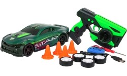 Pojazd R/C „STAR” w kolorze zielonym