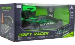 Pojazd R/C „STAR” w kolorze zielonym