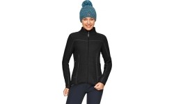 Damska bluza polarowa Alpinus Elvenes czarna