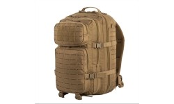 Plecak M-Tac Large Assault Pack Laser Cut tan
