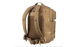 Plecak M-Tac Large Assault Pack Laser Cut tan