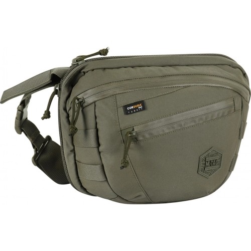 Torba M-Tac Sphaera Hardsling Bag Large Elite, zielona