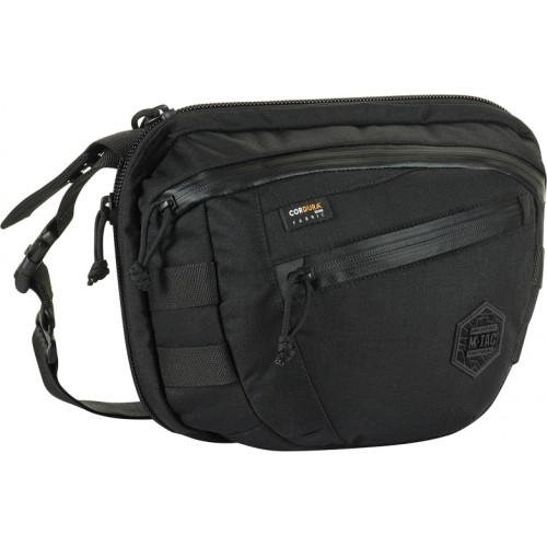 Torba M-Tac Sphaera Hardsling Large Elite, czarna