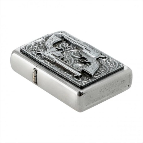 Zapalniczka do rewolwerów Zippo