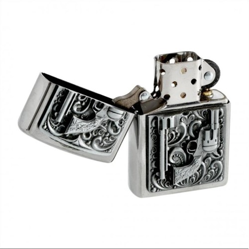 Zapalniczka do rewolwerów Zippo