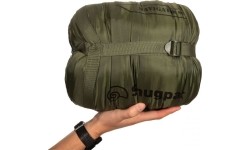 Śpiwór Snugpak Navigator, oliwkowy, zamek po prawej stronie