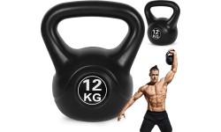 Kettlebell hantla kulista 12 kg do fitnessu ModernHome