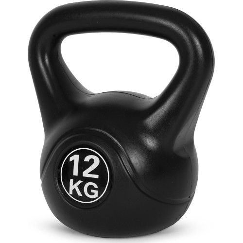 Kettlebell hantla kulista 12 kg do fitnessu ModernHome