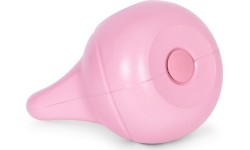 Kettlebell kettle 6 kg do ćwiczeń hantla kula odważnik obciążenie ciężar fitness różowy ModernHome