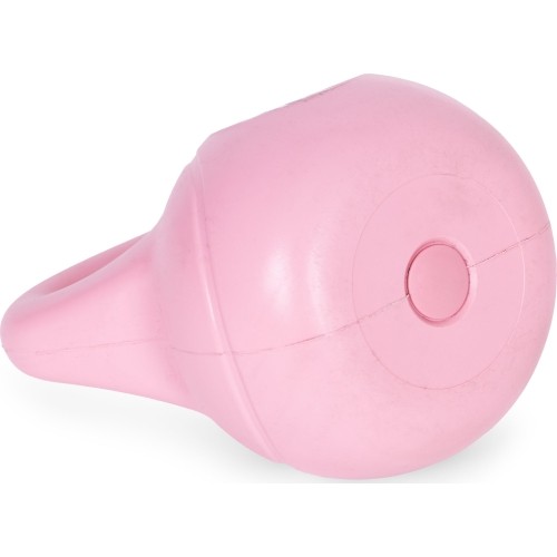 Kettlebell kettle 10 kg do ćwiczeń hantla kula odważnik obciążenie ciężar fitness różowy ModernHome