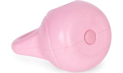 Kettlebell kettle 12 kg do ćwiczeń hantla kula odważnik obciążenie ciężar fitness różowy ModernHome