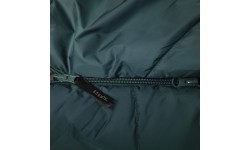 Śpiwór Alpinus Fiber Pro 800, prawy, zielony