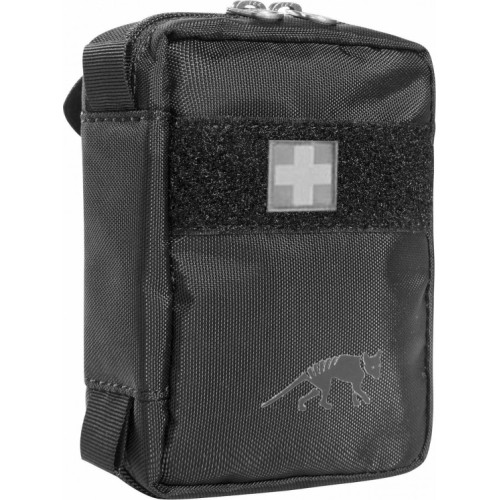 Belt-mounted first aid kit TT First Aid Mini black