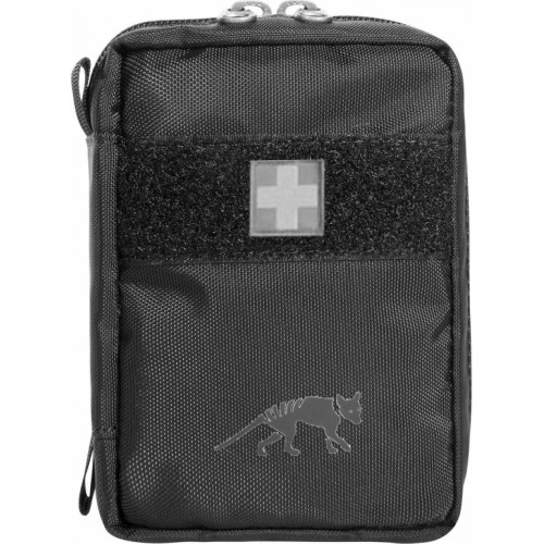 Belt-mounted first aid kit TT First Aid Mini black