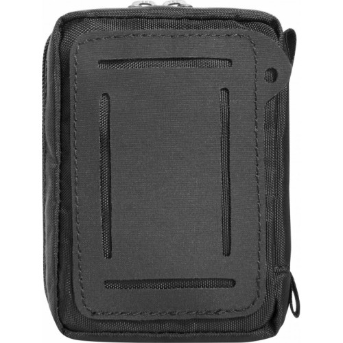 Belt-mounted first aid kit TT First Aid Mini black