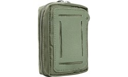 TT First Aid Mini olive compact first aid kit