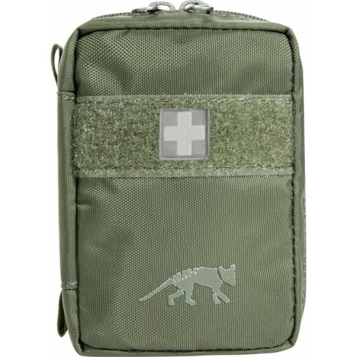 TT First Aid Mini olive compact first aid kit