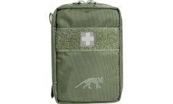 Kompaktowa apteczka pierwszej pomocy TT First Aid Mini w kolorze oliwkowym