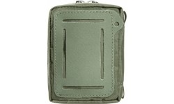 TT First Aid Mini olive compact first aid kit