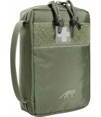 TT First Aid Basic olive compact first aid kit