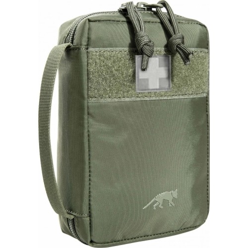 TT First Aid Basic olive compact first aid kit