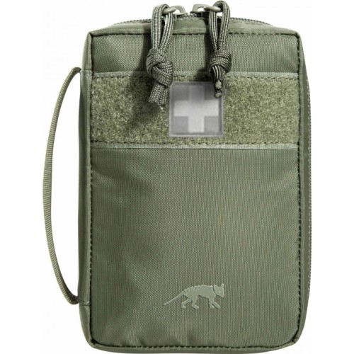 TT First Aid Basic olive compact first aid kit