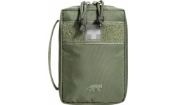 TT First Aid Basic olive compact first aid kit